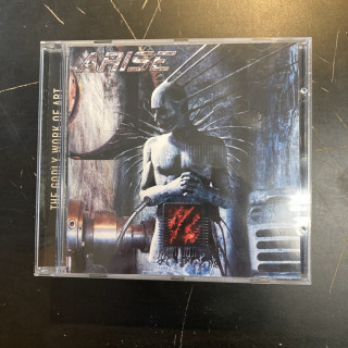 Arise - The Godly Work Of Art CD (VG/M-) -death metal/thrash metal-